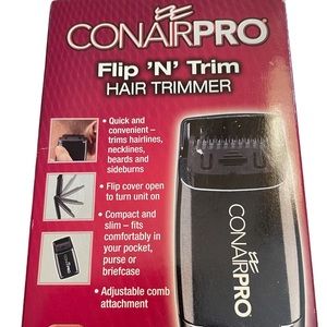 Conair Pro Flip and Trim Hair Trimmer